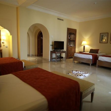 Hasdrubal Prestige Thalassa & Spa Djerba Mezraia Eksteriør bilde