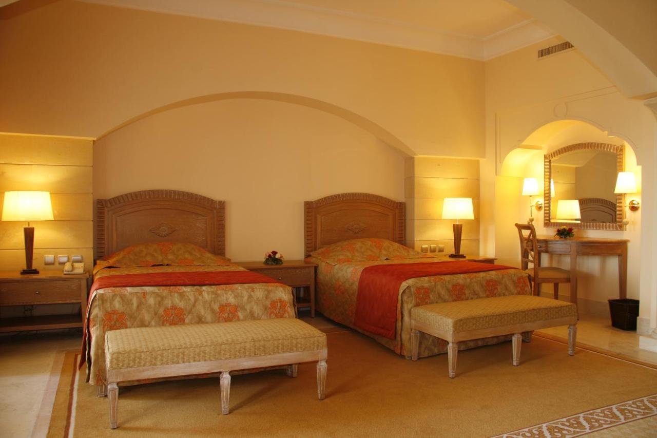 Hasdrubal Prestige Thalassa & Spa Djerba Mezraia Eksteriør bilde