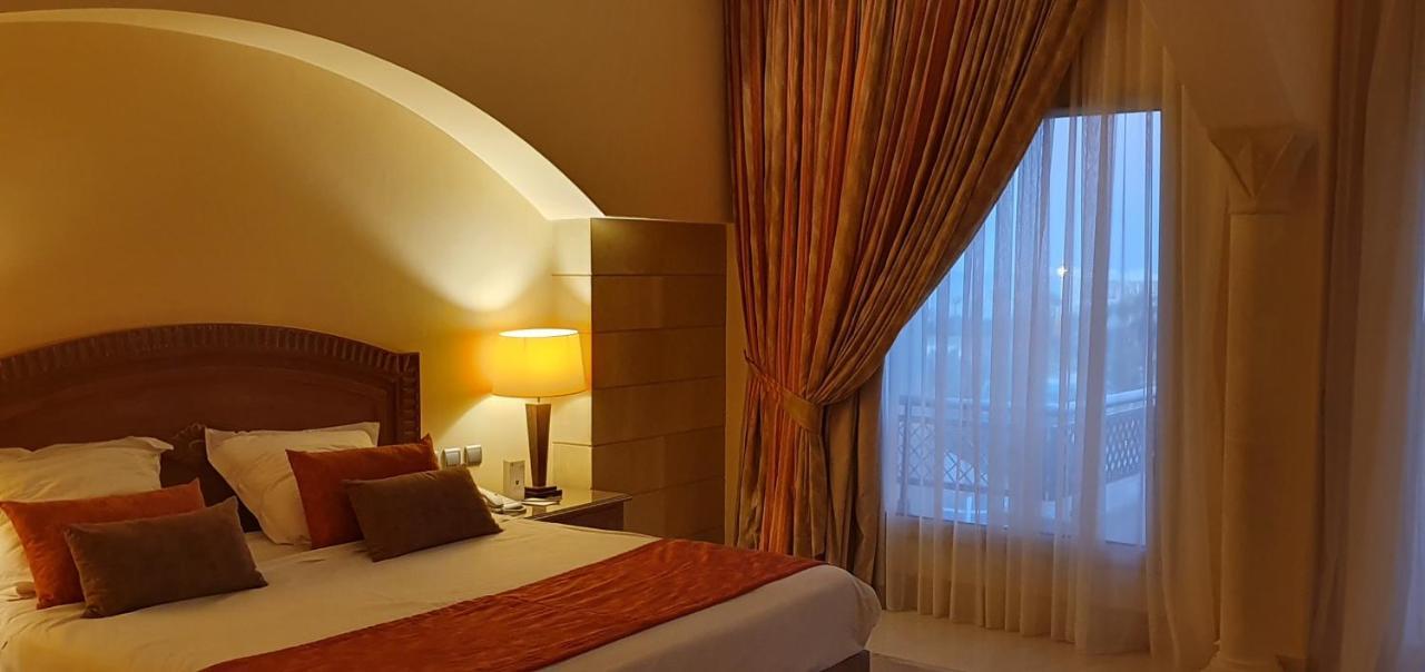 Hasdrubal Prestige Thalassa & Spa Djerba Mezraia Eksteriør bilde