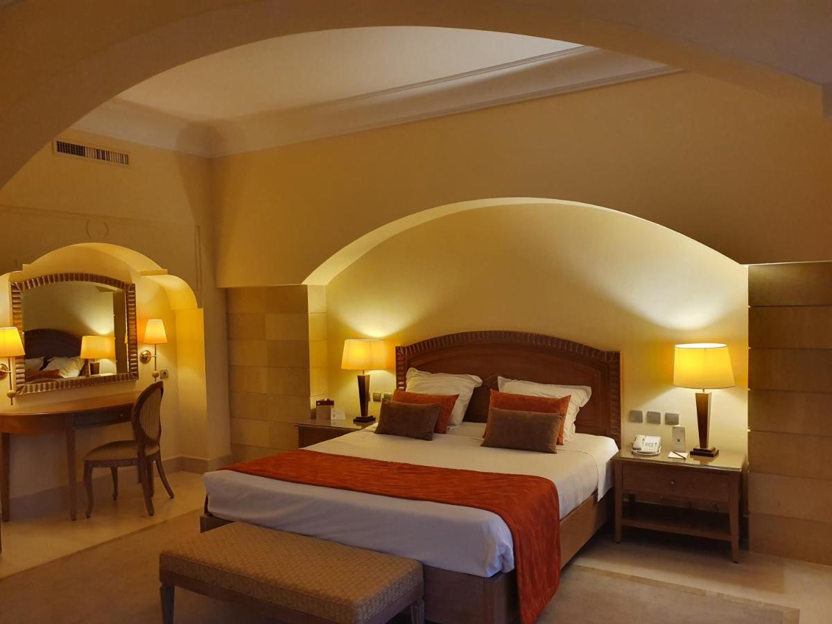 Hasdrubal Prestige Thalassa & Spa Djerba Mezraia Eksteriør bilde