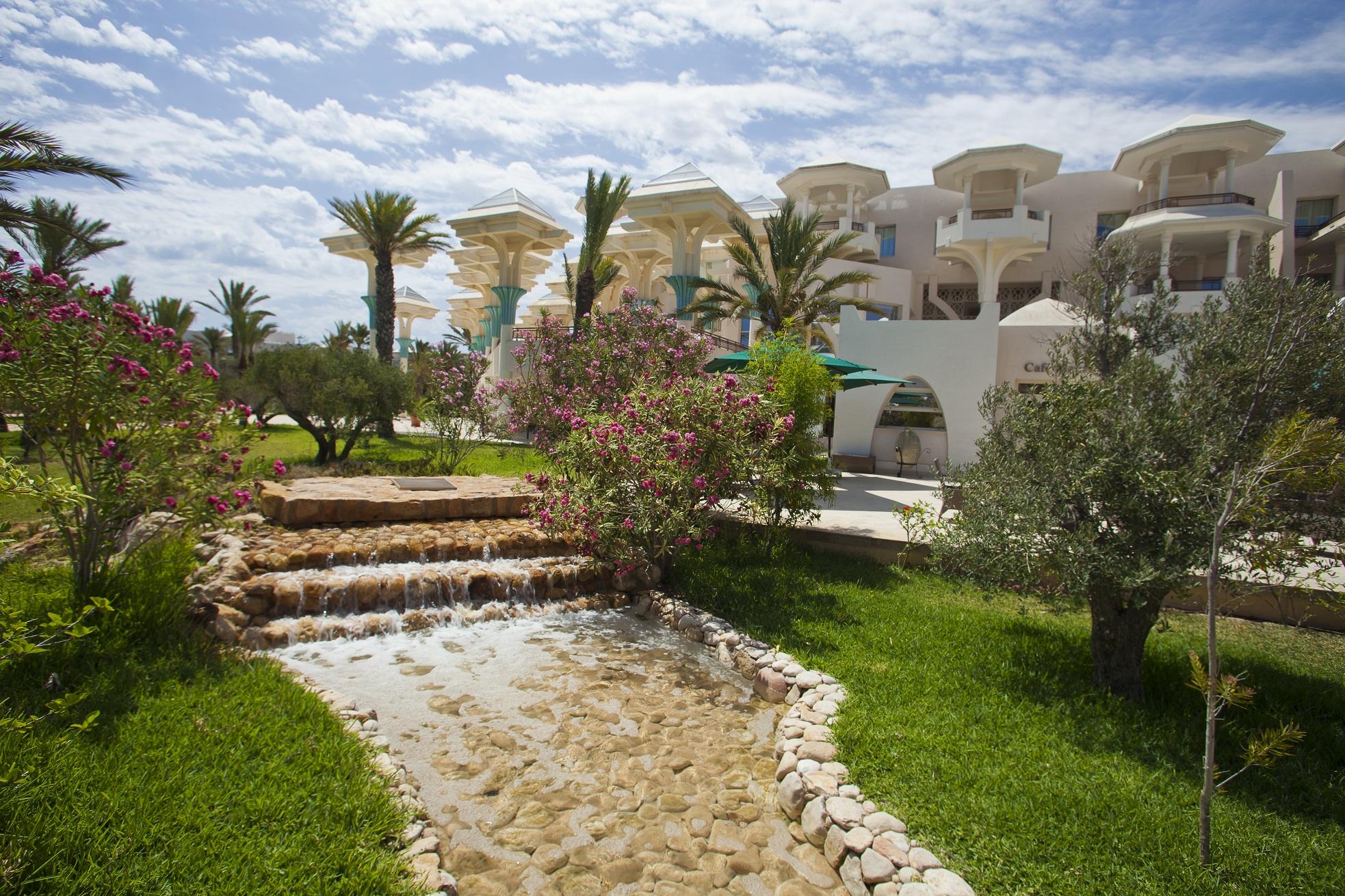 Hasdrubal Prestige Thalassa & Spa Djerba Mezraia Eksteriør bilde