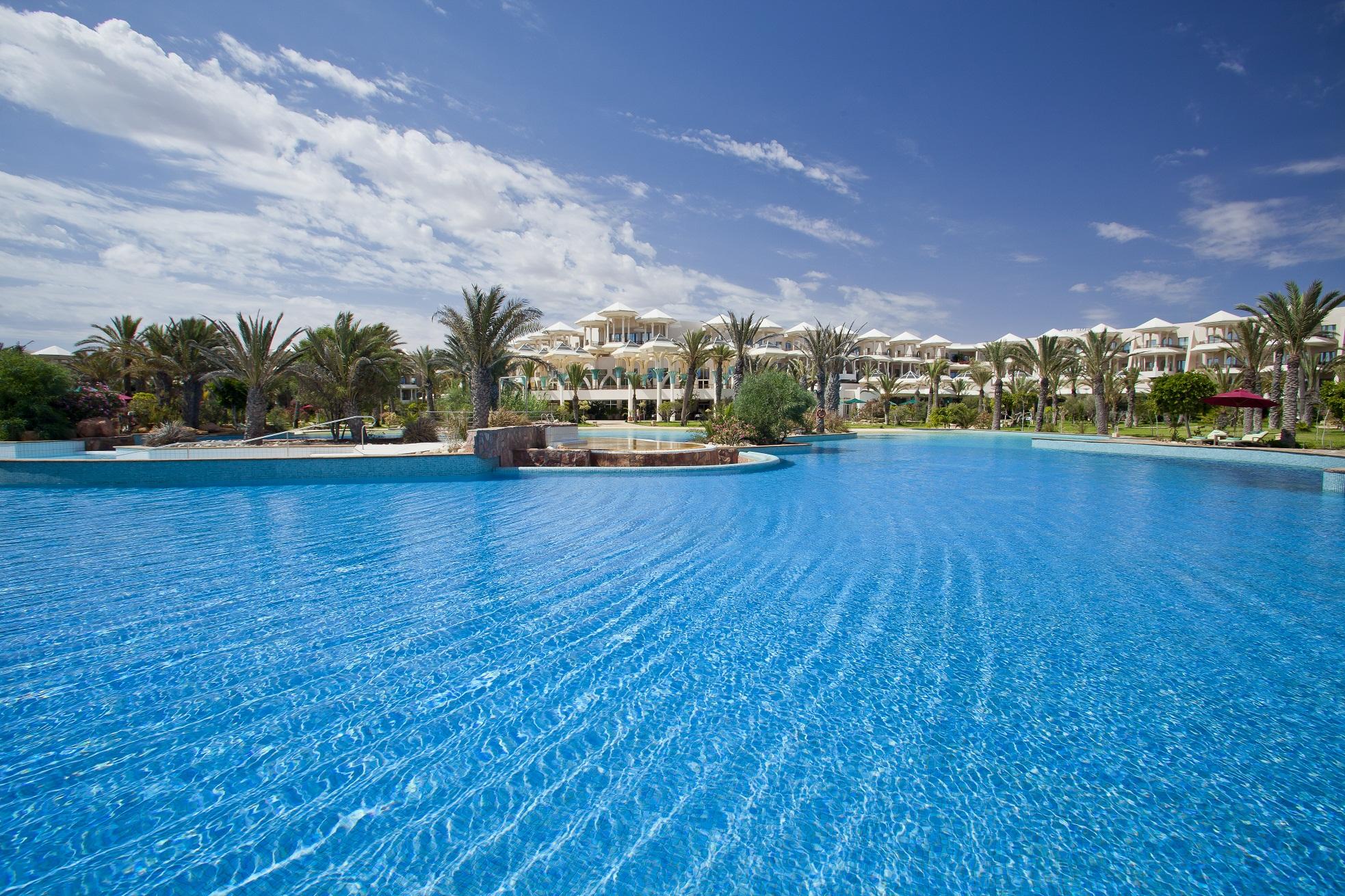 Hasdrubal Prestige Thalassa & Spa Djerba Mezraia Eksteriør bilde