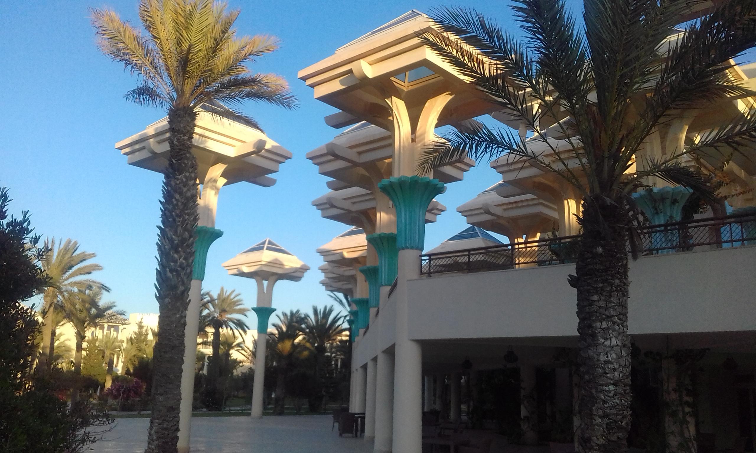Hasdrubal Prestige Thalassa & Spa Djerba Hotell Mezraia Eksteriør bilde