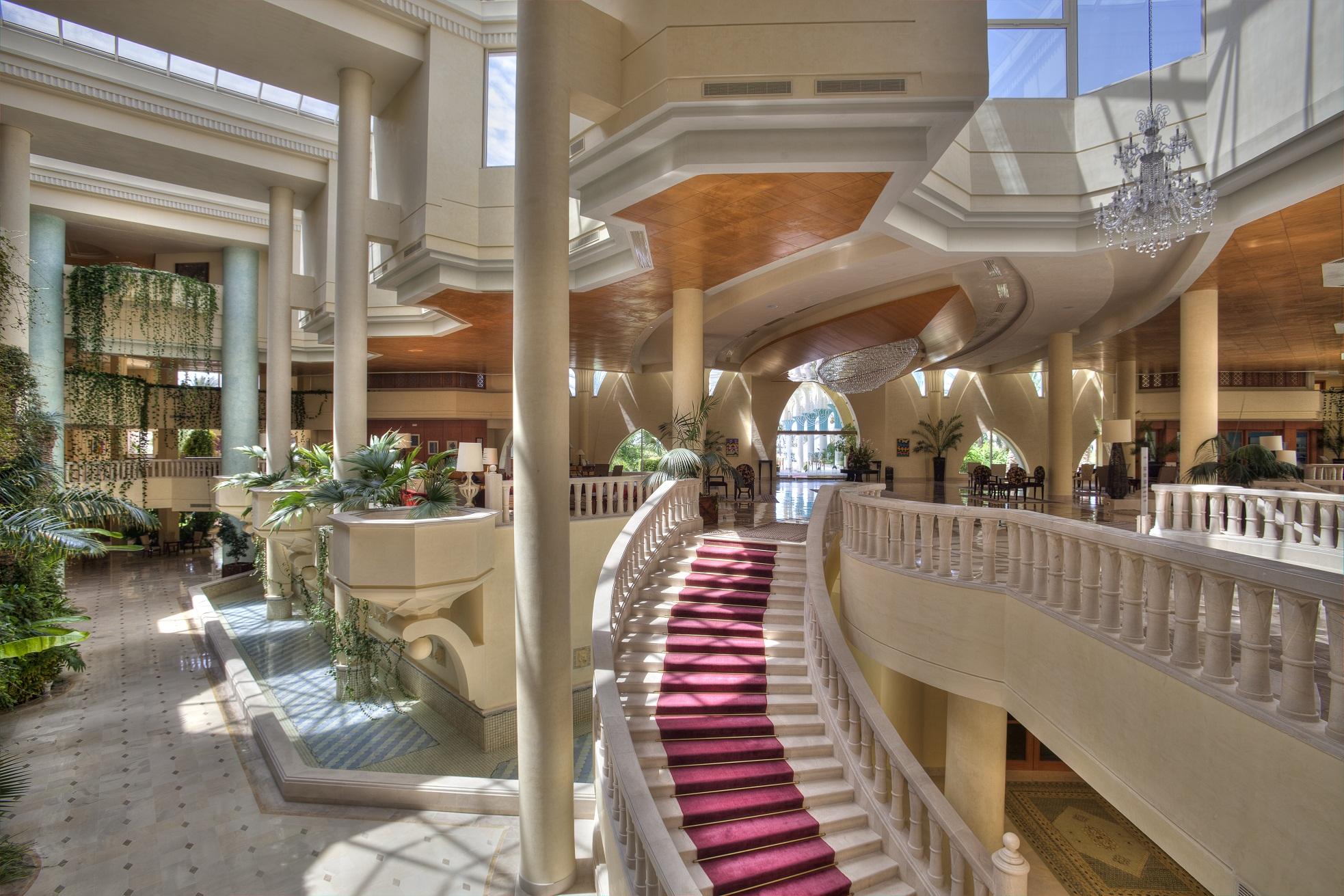 Hasdrubal Prestige Thalassa & Spa Djerba Mezraia Eksteriør bilde