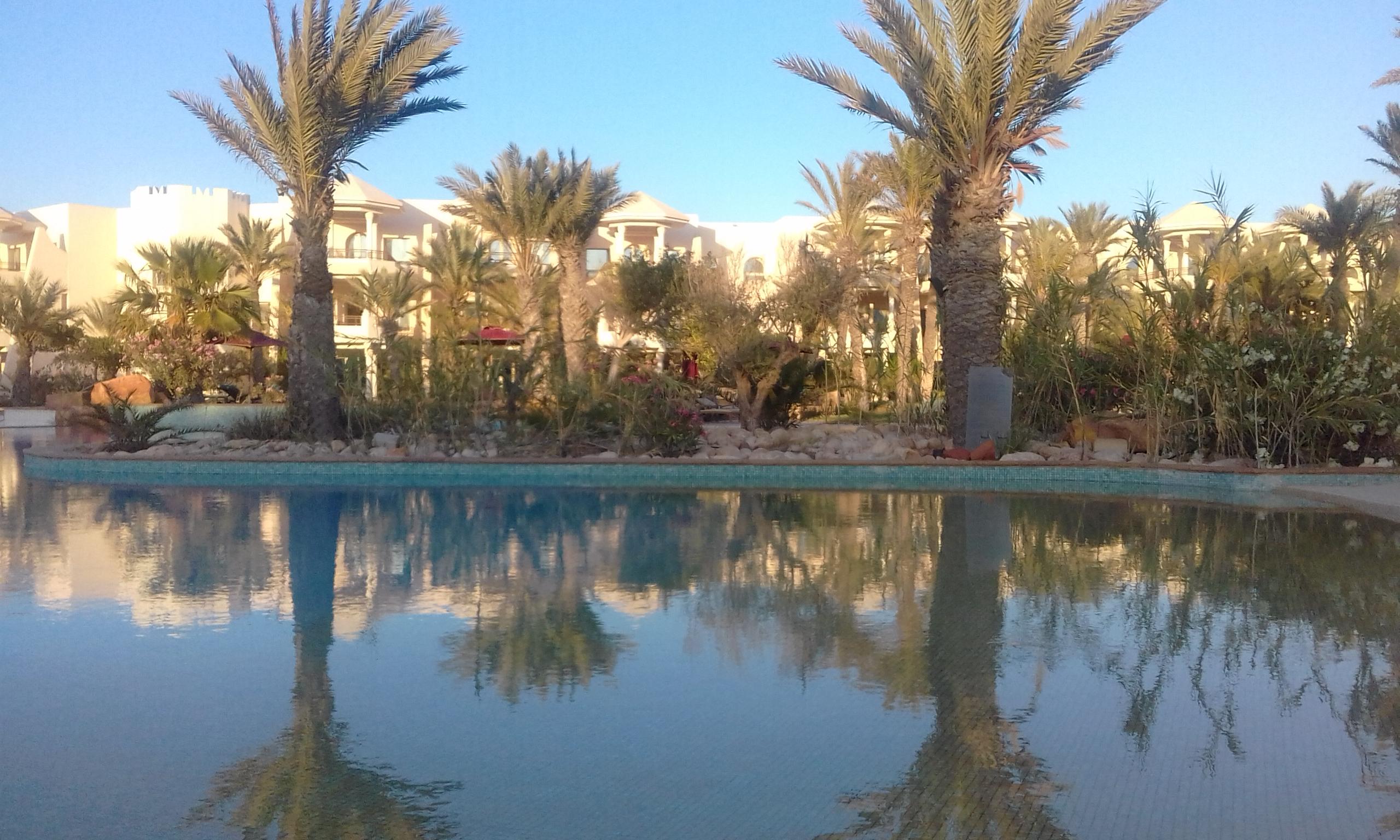 Hasdrubal Prestige Thalassa & Spa Djerba Mezraia Eksteriør bilde
