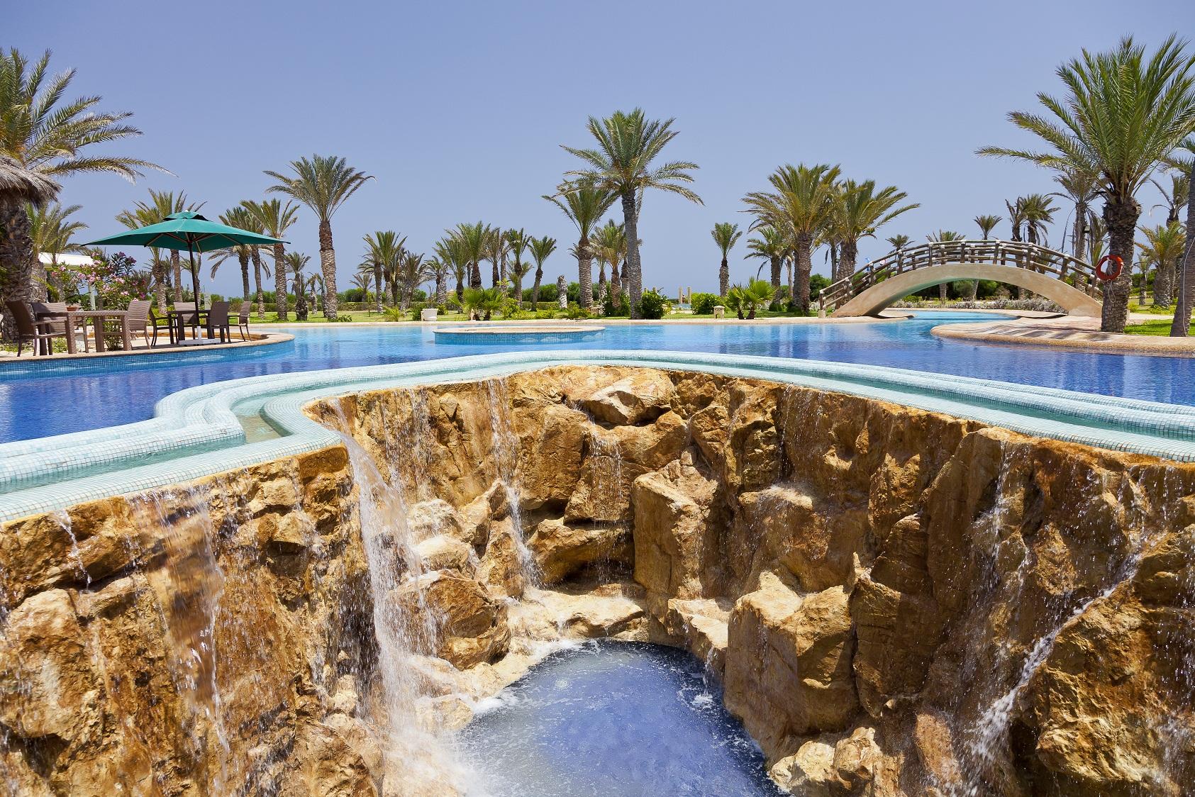 Hasdrubal Prestige Thalassa & Spa Djerba Mezraia Eksteriør bilde