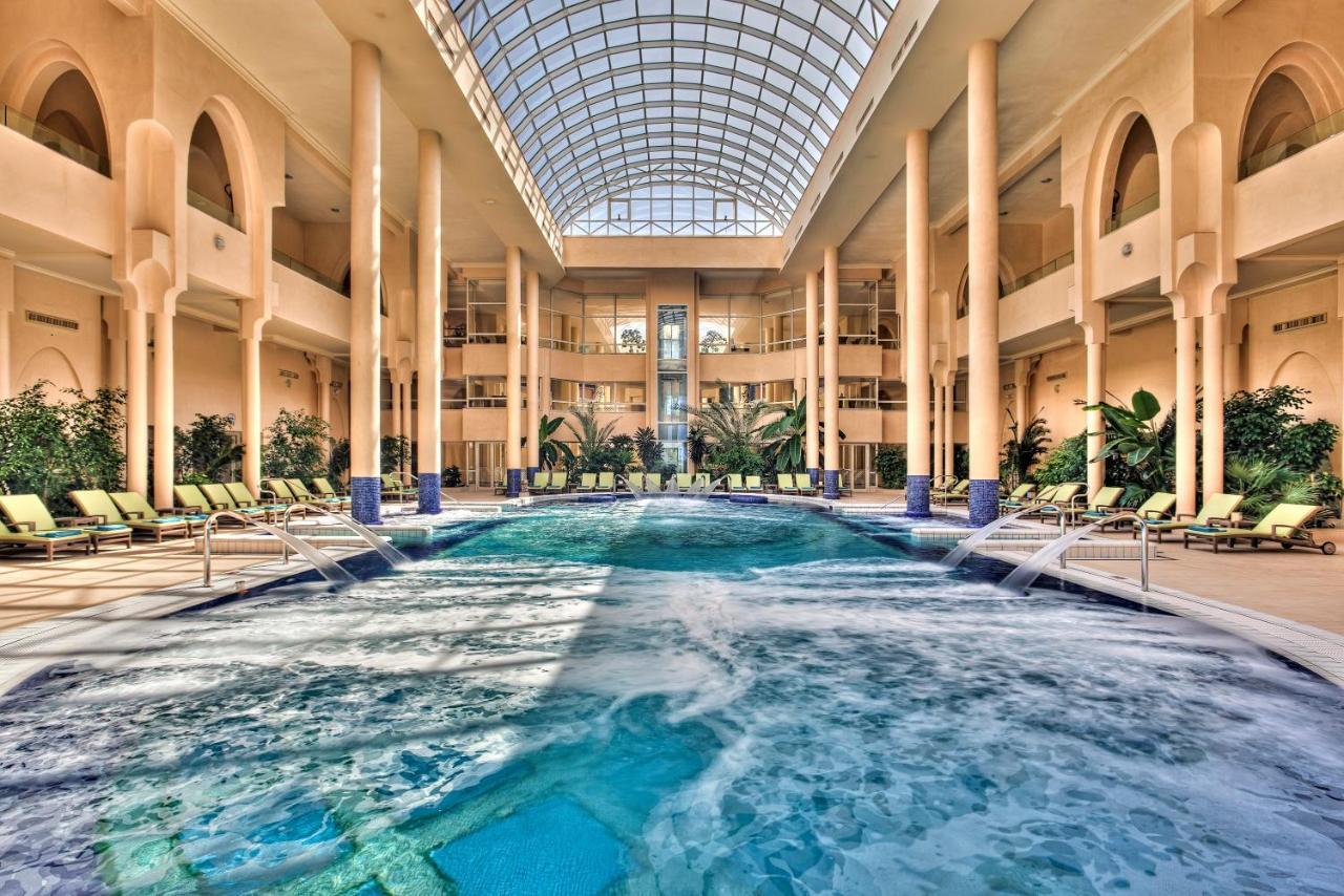 Hasdrubal Prestige Thalassa & Spa Djerba Mezraia Eksteriør bilde