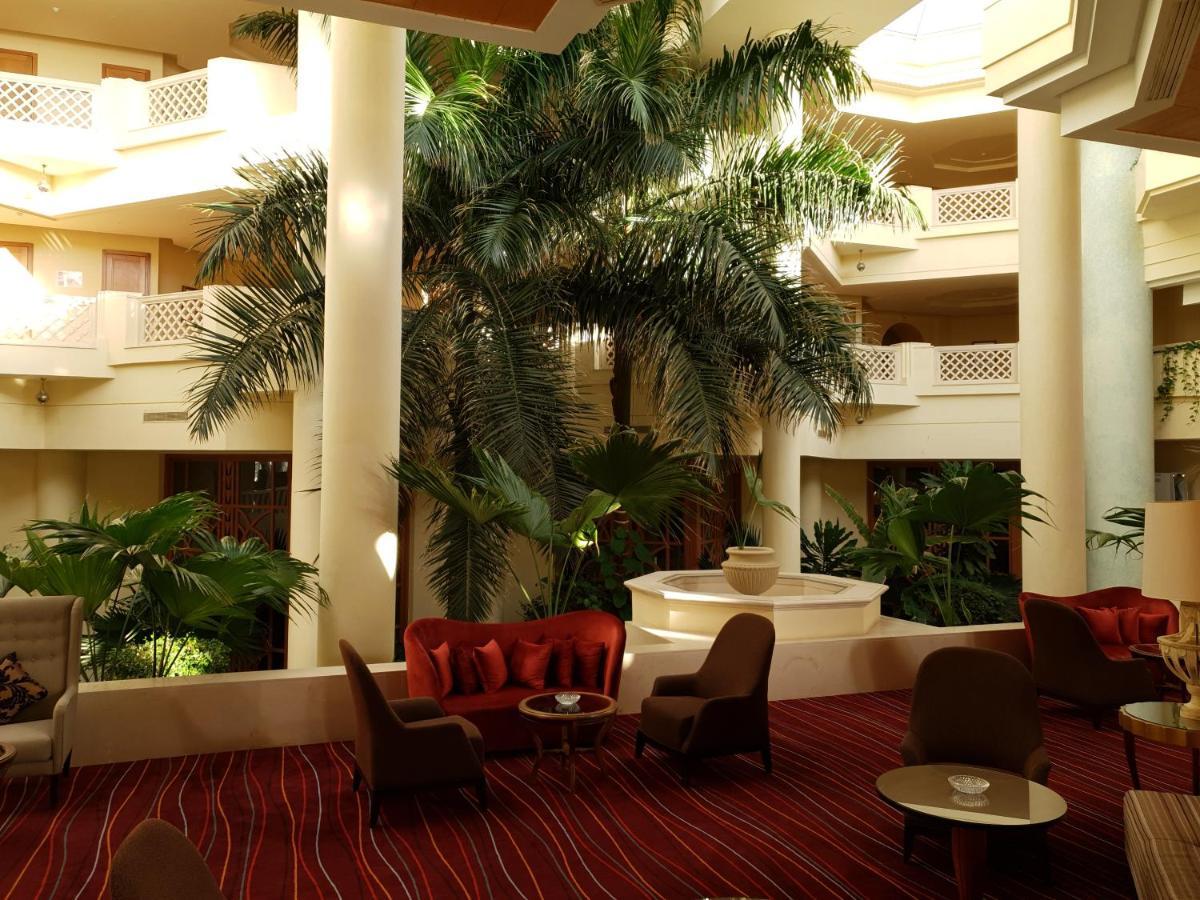 Hasdrubal Prestige Thalassa & Spa Djerba Mezraia Eksteriør bilde