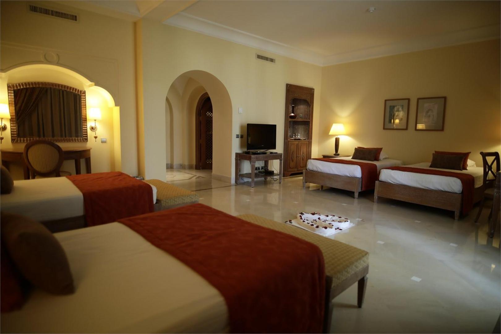 Hasdrubal Prestige Thalassa & Spa Djerba Mezraia Eksteriør bilde