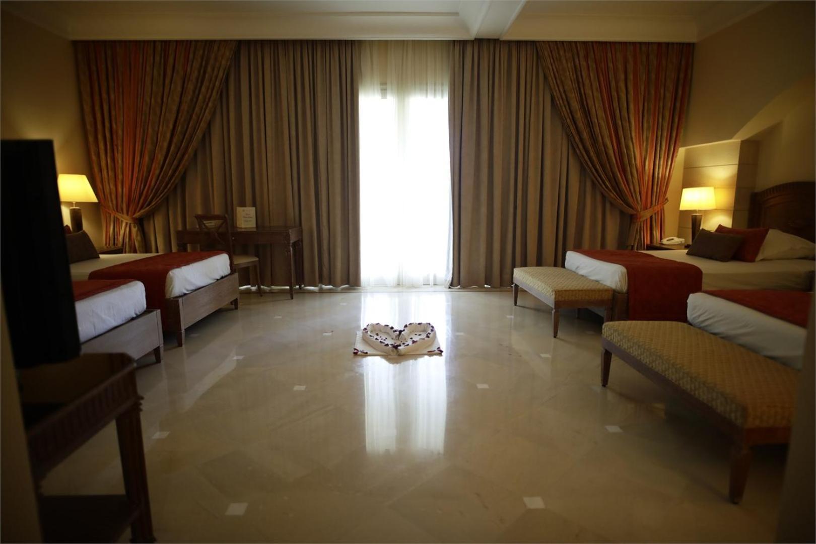Hasdrubal Prestige Thalassa & Spa Djerba Mezraia Eksteriør bilde