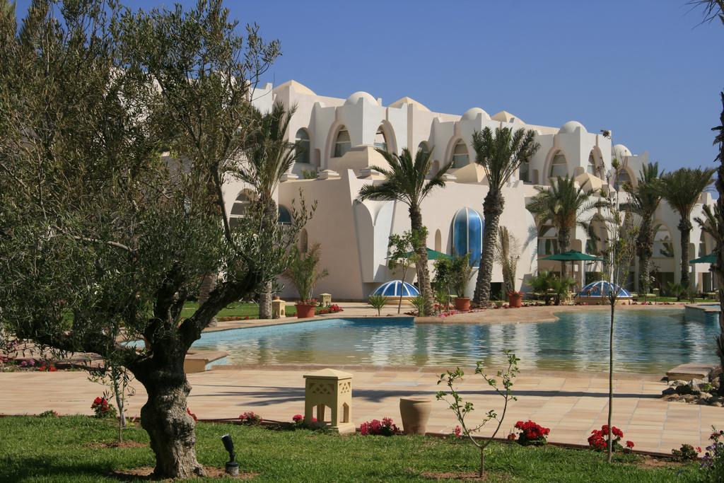 Hasdrubal Prestige Thalassa & Spa Djerba Mezraia Eksteriør bilde