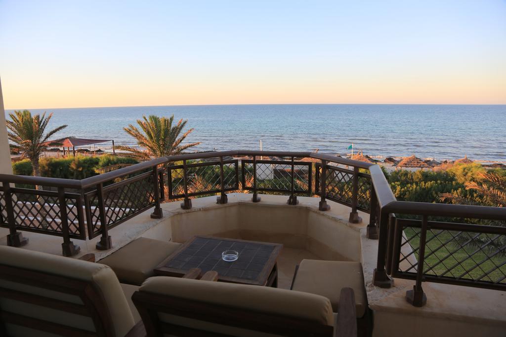 Hasdrubal Prestige Thalassa & Spa Djerba Mezraia Eksteriør bilde