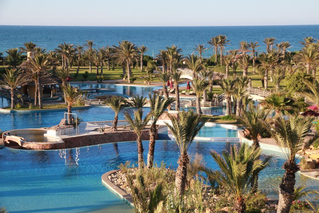 Hasdrubal Prestige Thalassa & Spa Djerba Mezraia Eksteriør bilde