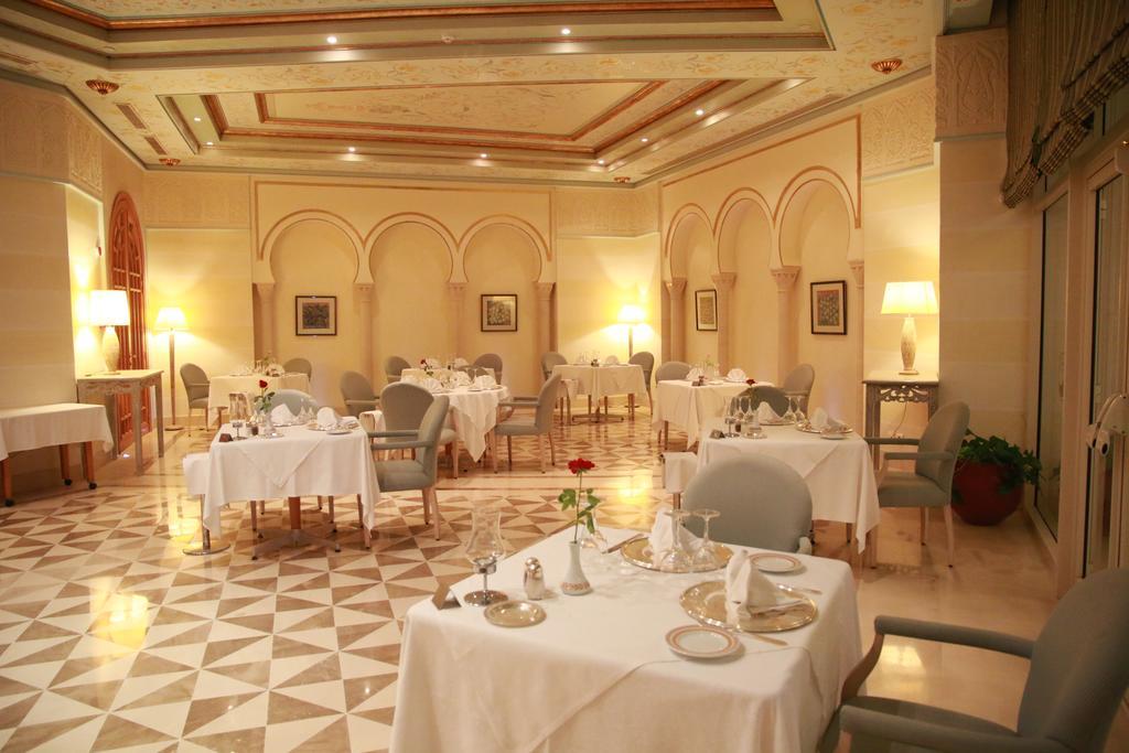 Hasdrubal Prestige Thalassa & Spa Djerba Mezraia Eksteriør bilde