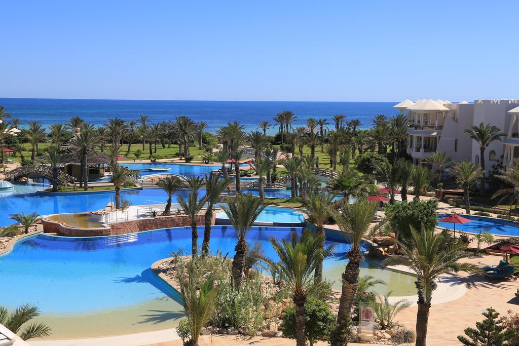 Hasdrubal Prestige Thalassa & Spa Djerba Mezraia Eksteriør bilde