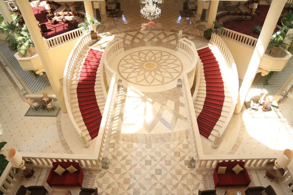 Hasdrubal Prestige Thalassa & Spa Djerba Mezraia Eksteriør bilde