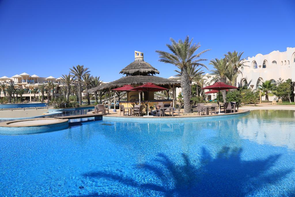 Hasdrubal Prestige Thalassa & Spa Djerba Mezraia Eksteriør bilde