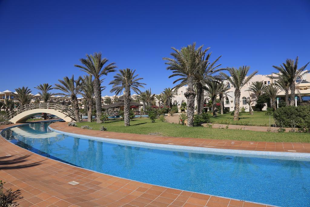 Hasdrubal Prestige Thalassa & Spa Djerba Mezraia Eksteriør bilde