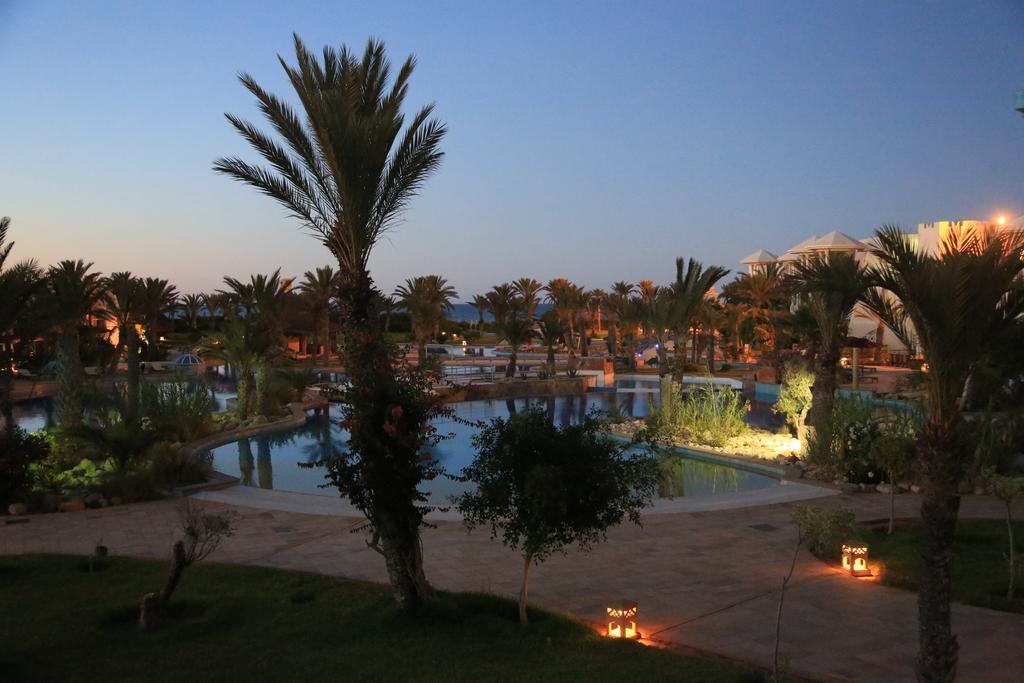 Hasdrubal Prestige Thalassa & Spa Djerba Mezraia Eksteriør bilde