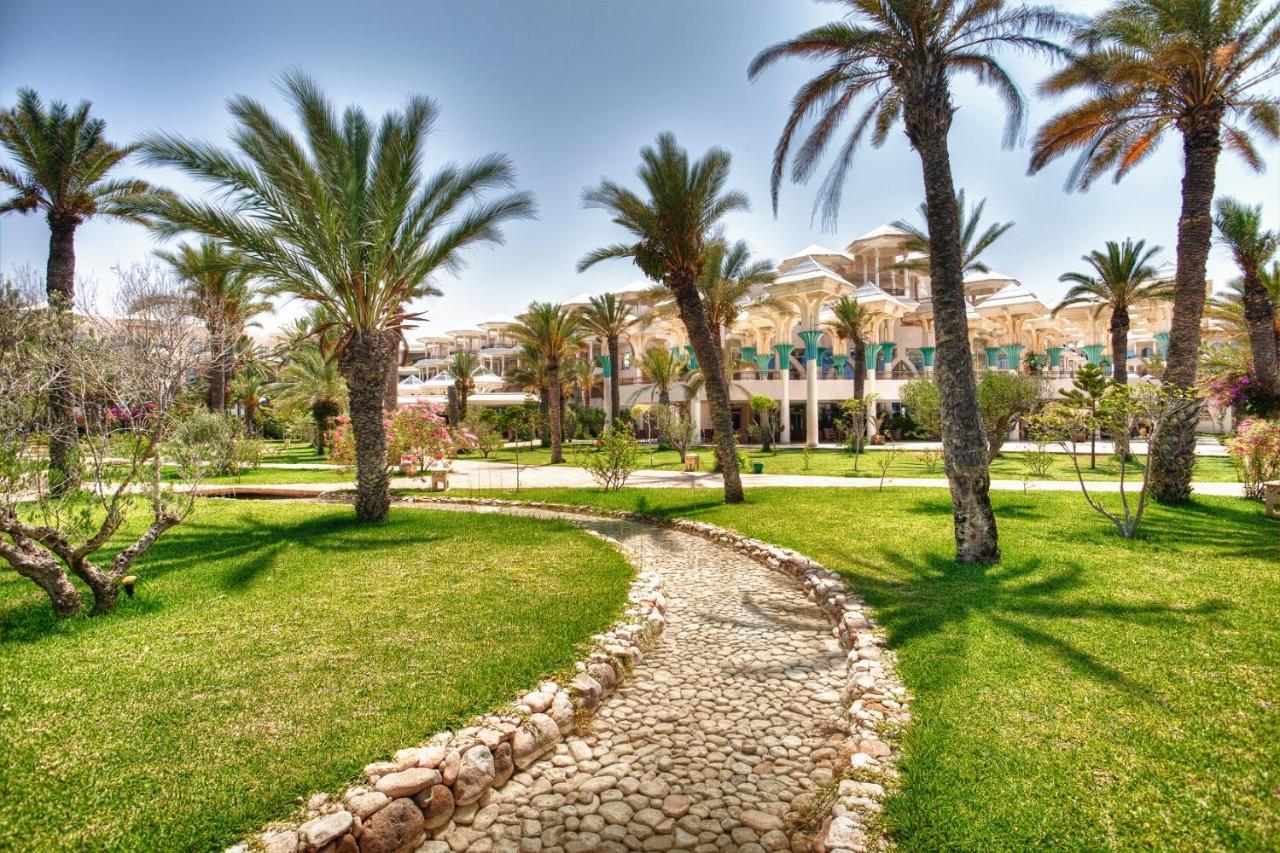 Hasdrubal Prestige Thalassa & Spa Djerba Mezraia Eksteriør bilde