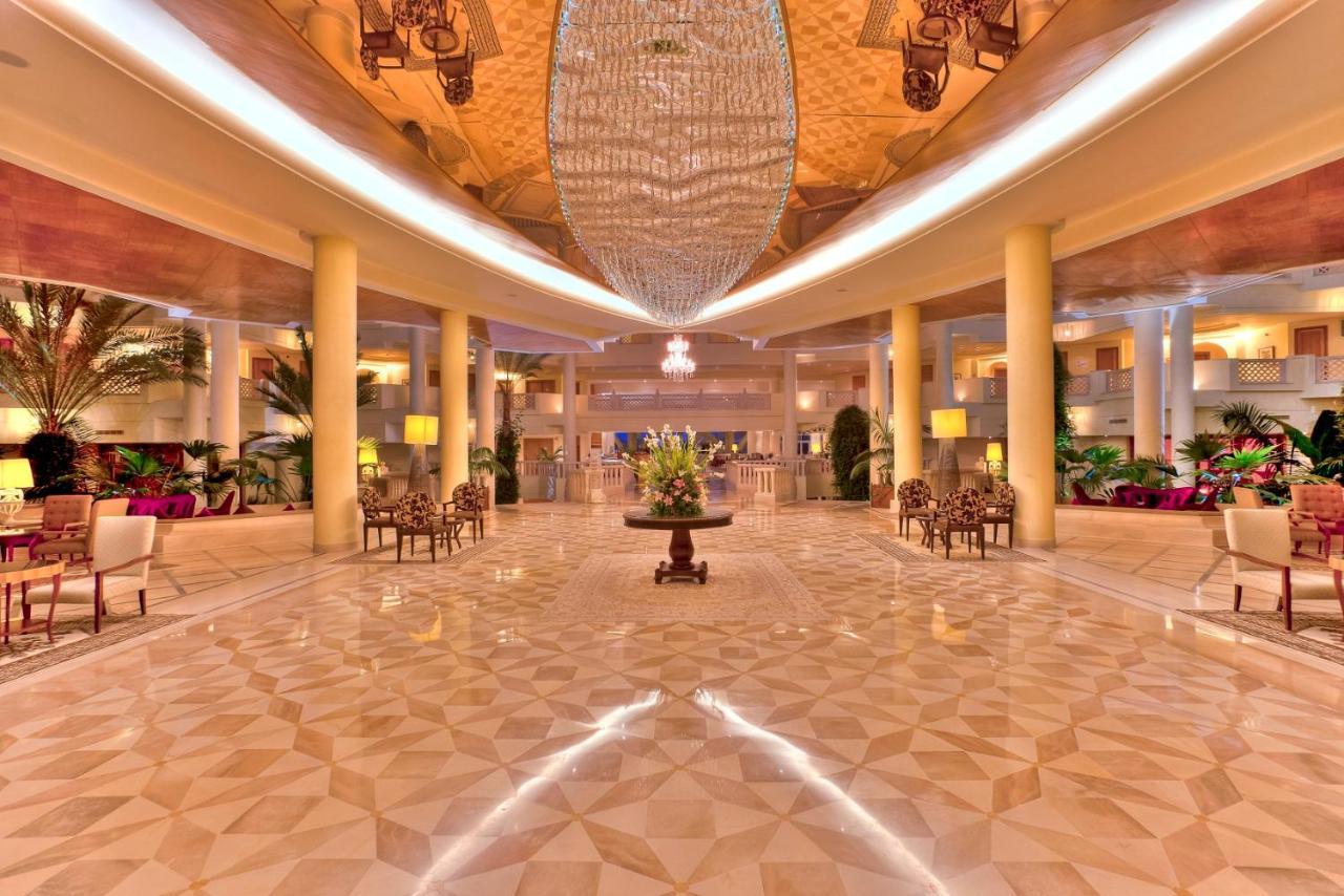 Hasdrubal Prestige Thalassa & Spa Djerba Mezraia Eksteriør bilde