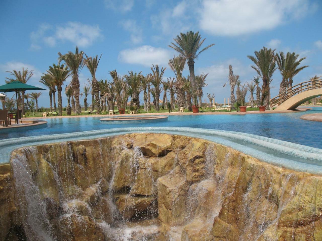 Hasdrubal Prestige Thalassa & Spa Djerba Mezraia Fasiliteter bilde