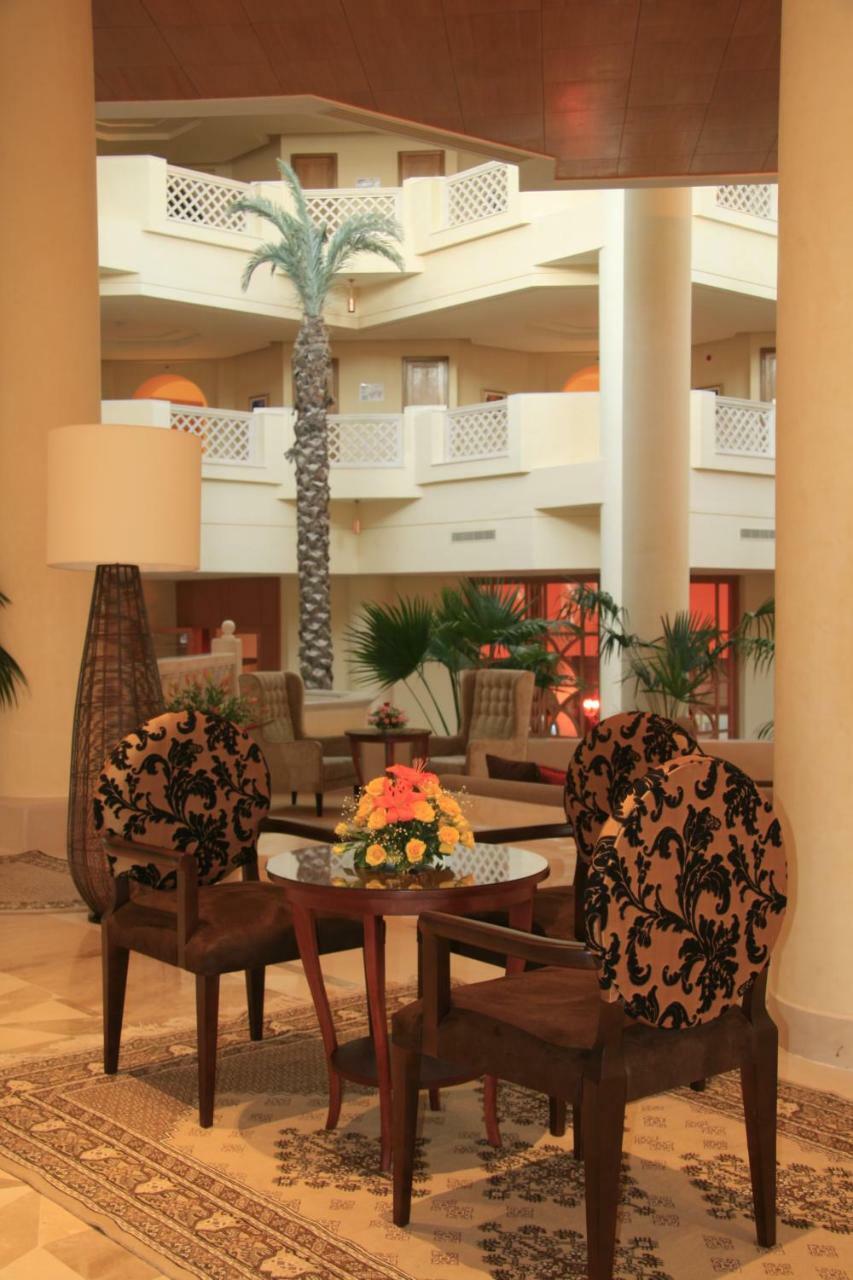 Hasdrubal Prestige Thalassa & Spa Djerba Mezraia Interiør bilde