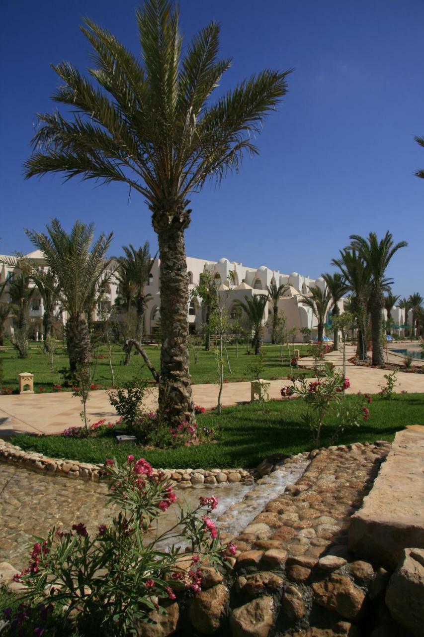 Hasdrubal Prestige Thalassa & Spa Djerba Mezraia Eksteriør bilde