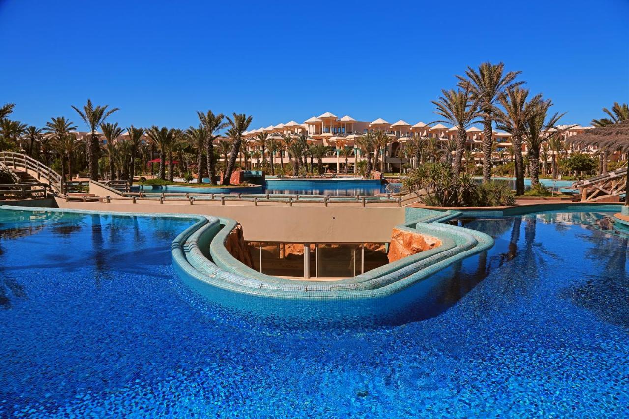 Hasdrubal Prestige Thalassa & Spa Djerba Mezraia Eksteriør bilde