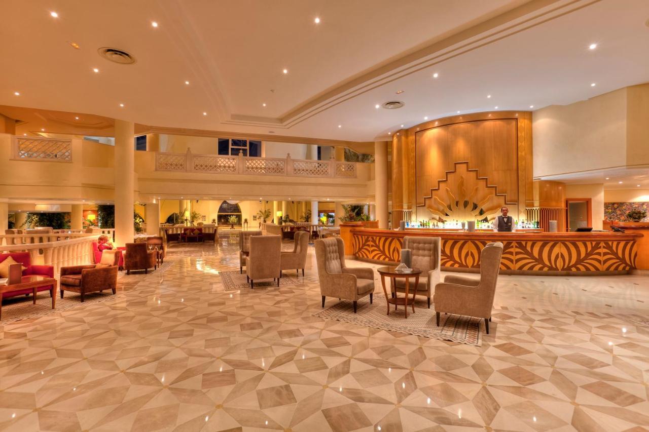 Hasdrubal Prestige Thalassa & Spa Djerba Mezraia Eksteriør bilde