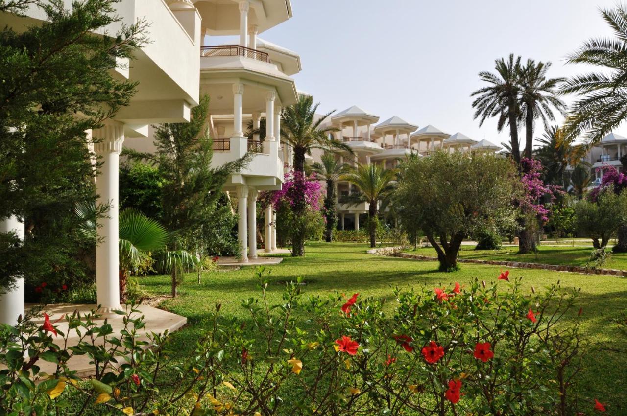 Hasdrubal Prestige Thalassa & Spa Djerba Mezraia Eksteriør bilde
