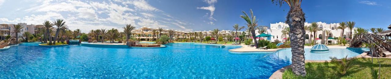 Hasdrubal Prestige Thalassa & Spa Djerba Mezraia Eksteriør bilde