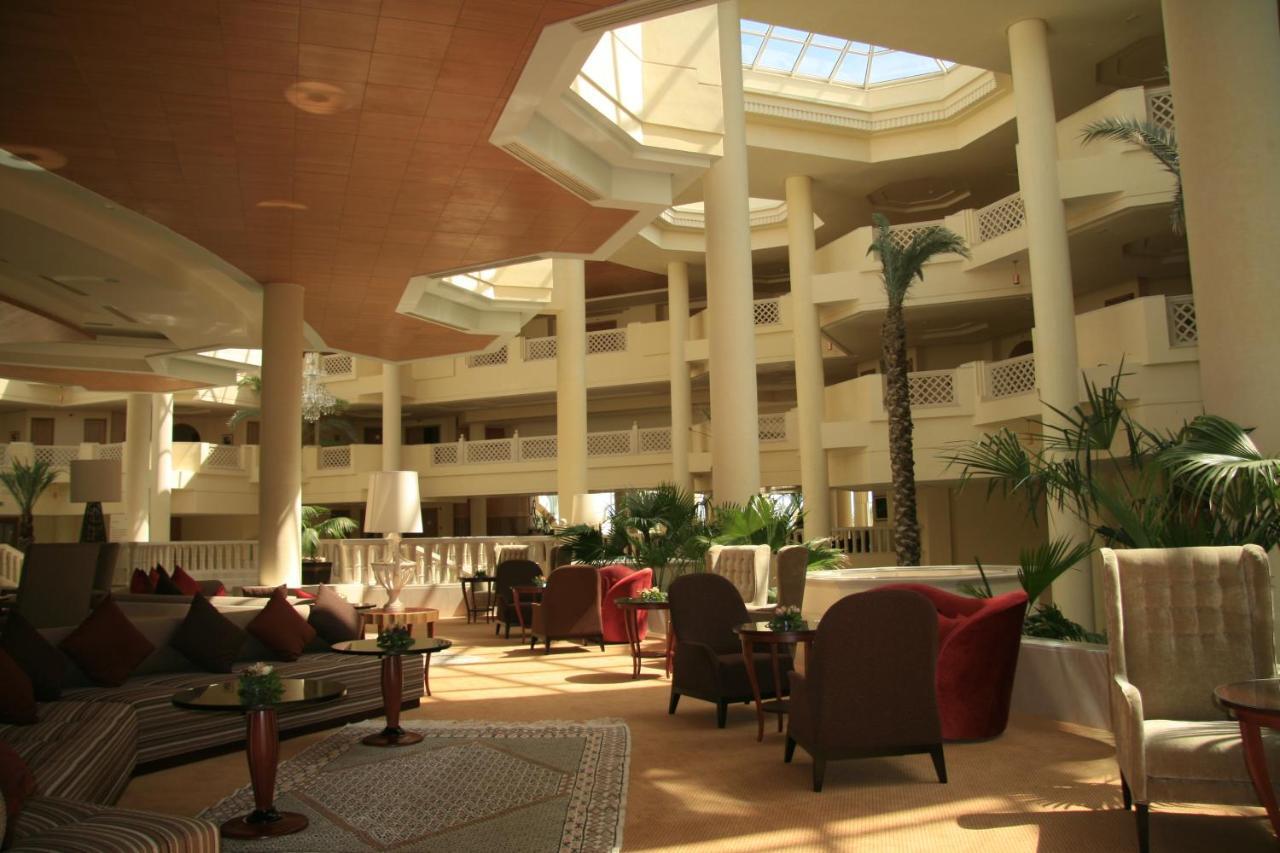 Hasdrubal Prestige Thalassa & Spa Djerba Mezraia Eksteriør bilde