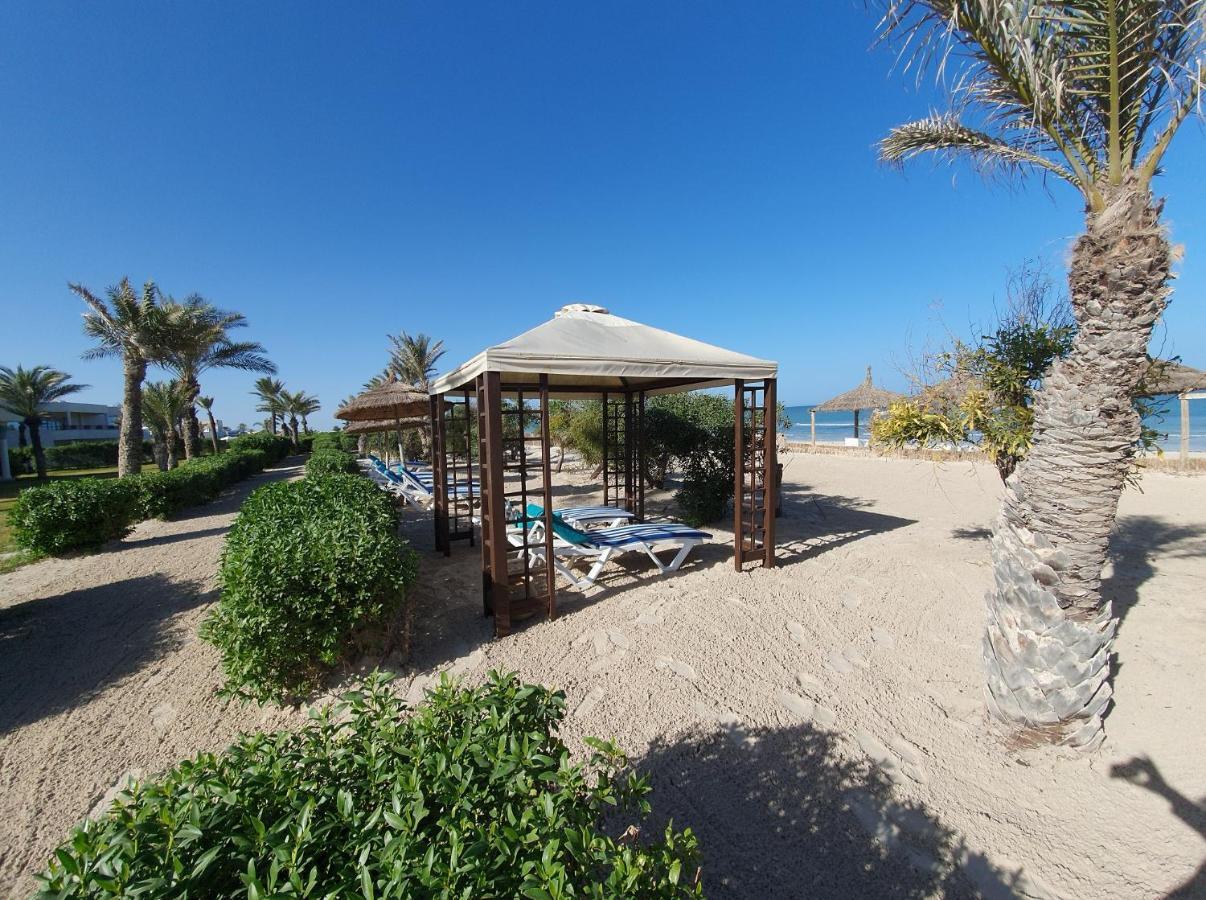 Hasdrubal Prestige Thalassa & Spa Djerba Mezraia Eksteriør bilde