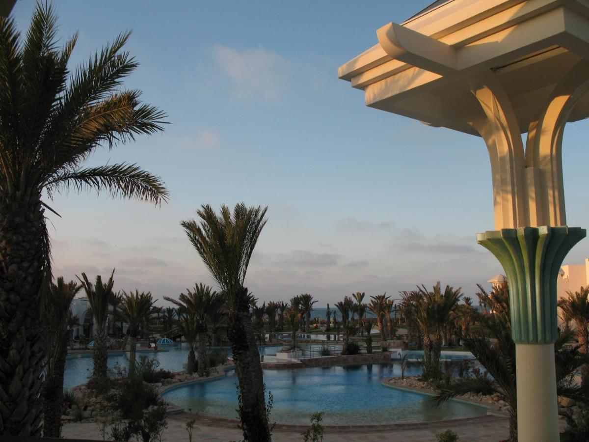 Hasdrubal Prestige Thalassa & Spa Djerba Mezraia Eksteriør bilde