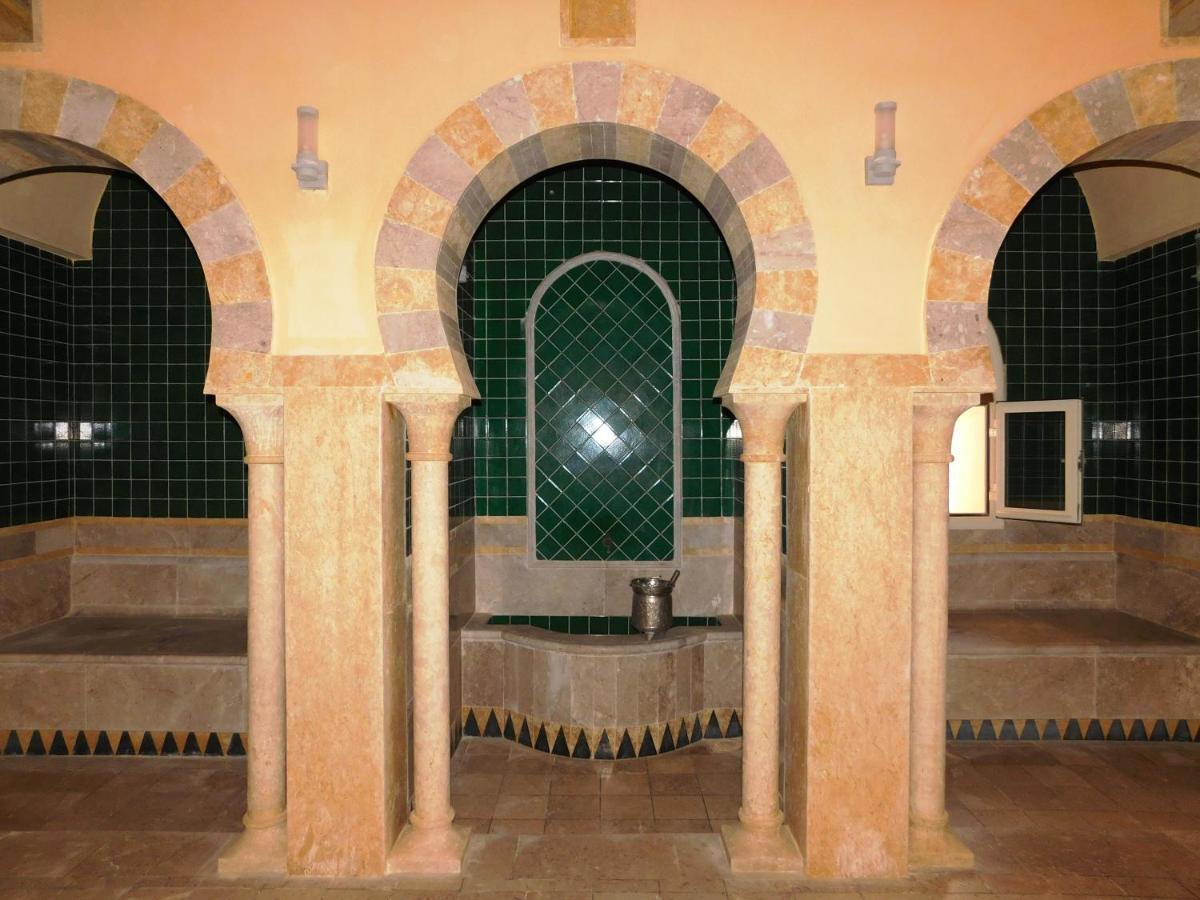 Hasdrubal Prestige Thalassa & Spa Djerba Mezraia Eksteriør bilde