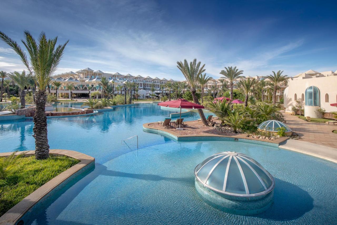 Hasdrubal Prestige Thalassa & Spa Djerba Mezraia Eksteriør bilde