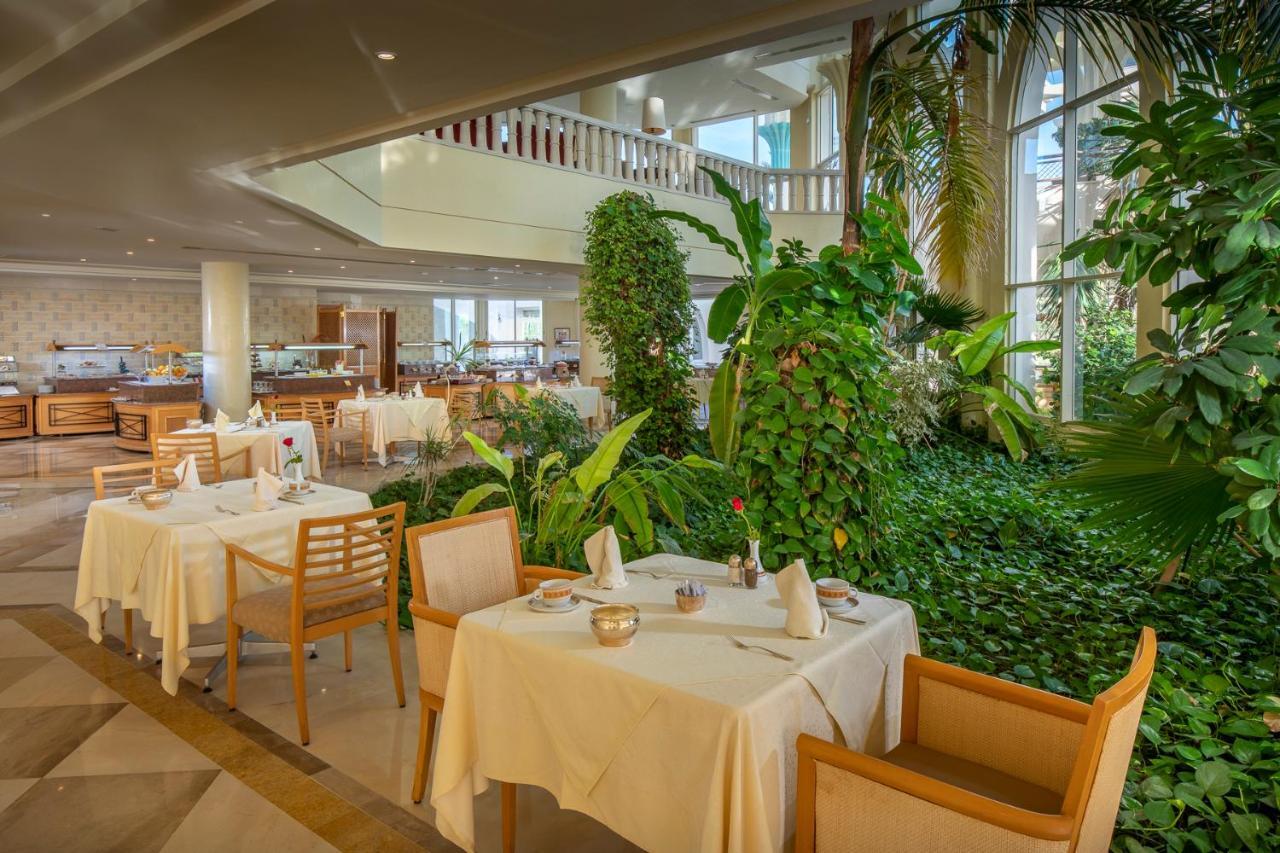 Hasdrubal Prestige Thalassa & Spa Djerba Mezraia Eksteriør bilde