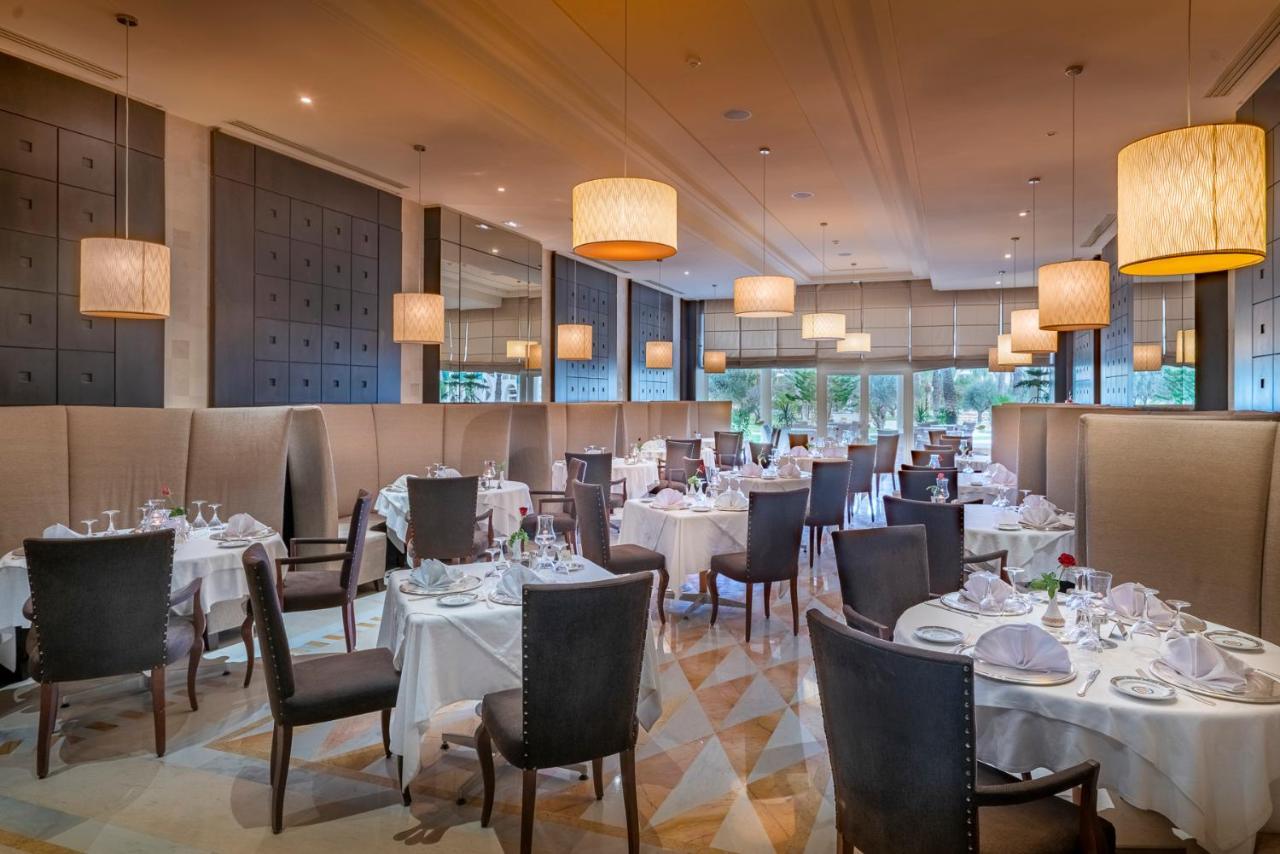 Hasdrubal Prestige Thalassa & Spa Djerba Mezraia Eksteriør bilde