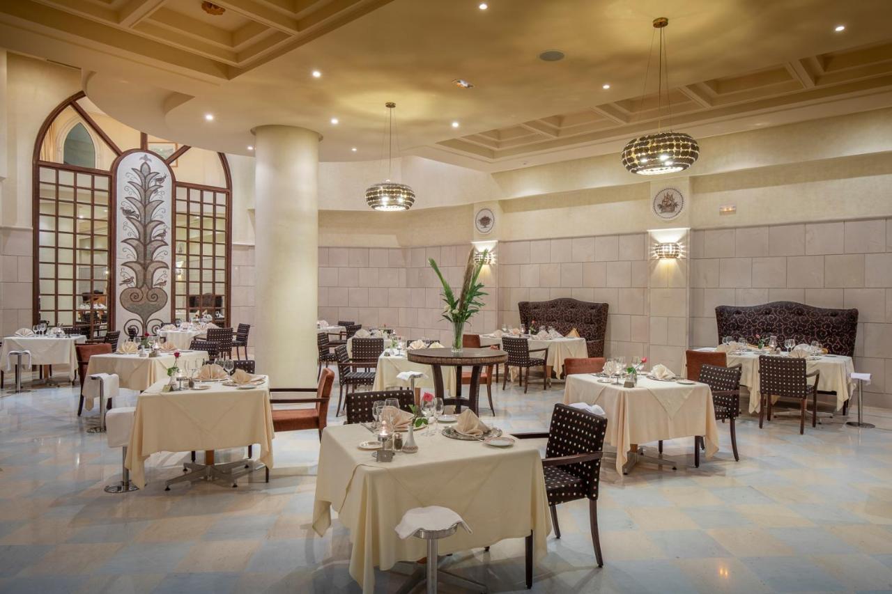 Hasdrubal Prestige Thalassa & Spa Djerba Mezraia Eksteriør bilde