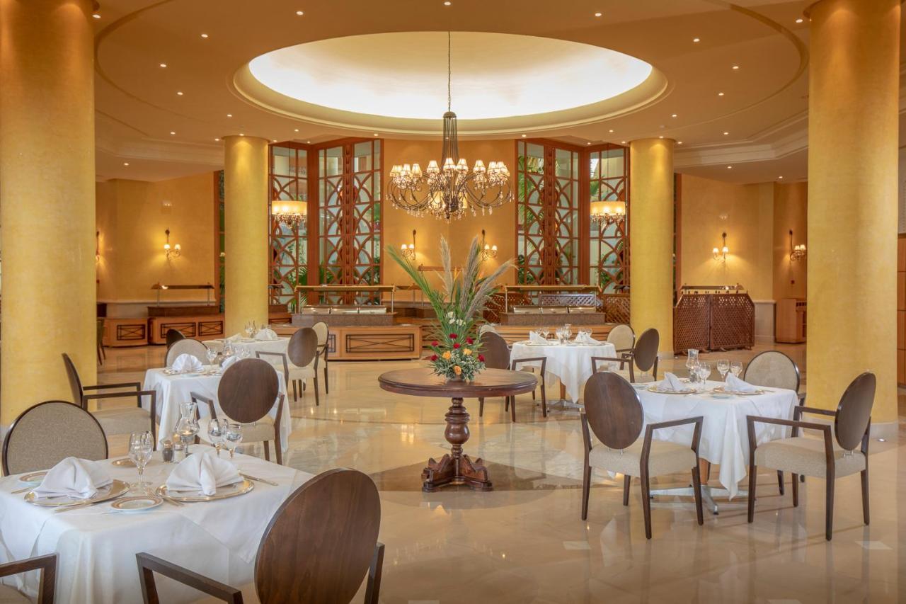 Hasdrubal Prestige Thalassa & Spa Djerba Mezraia Eksteriør bilde