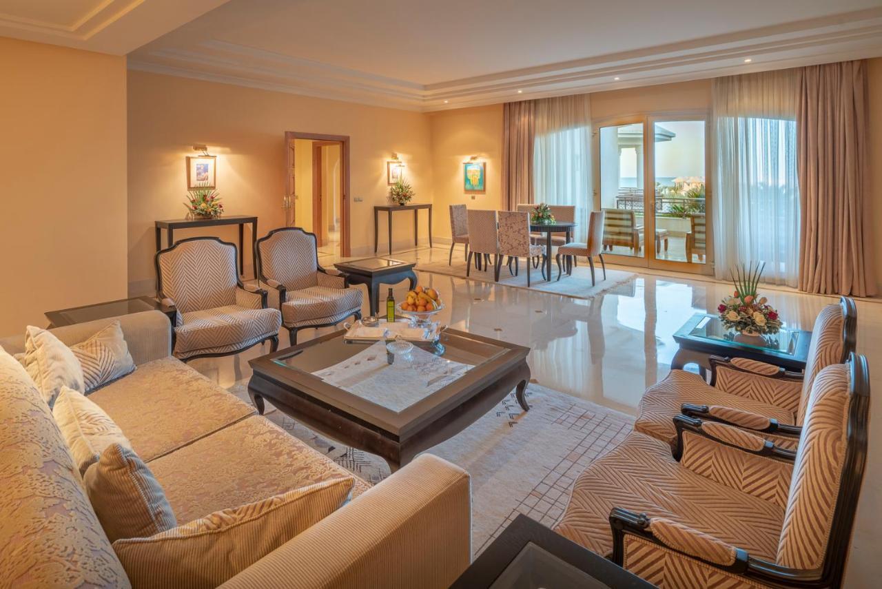Hasdrubal Prestige Thalassa & Spa Djerba Mezraia Eksteriør bilde