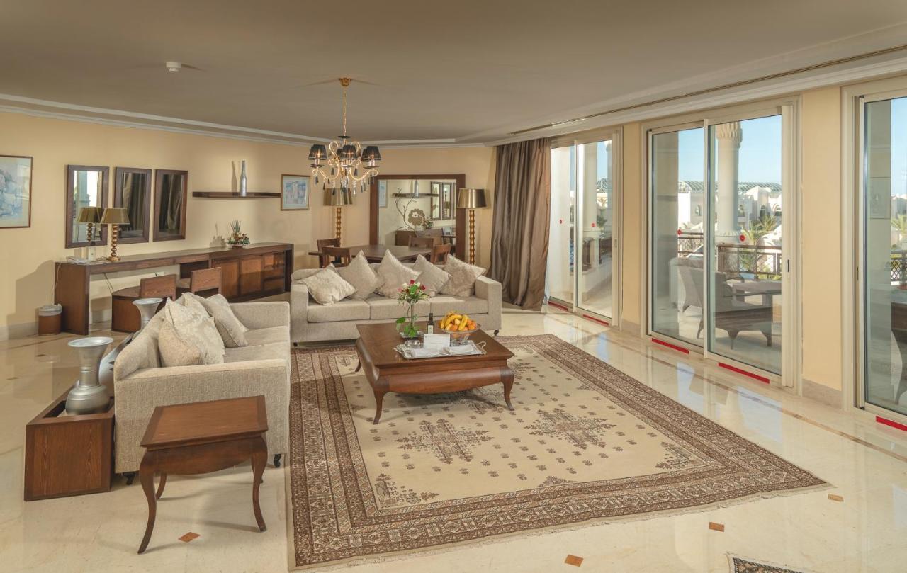 Hasdrubal Prestige Thalassa & Spa Djerba Mezraia Eksteriør bilde