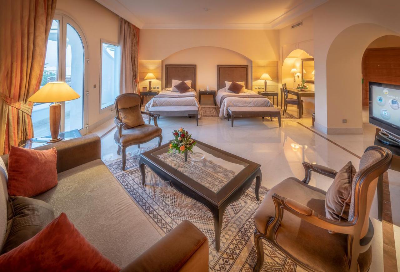 Hasdrubal Prestige Thalassa & Spa Djerba Mezraia Eksteriør bilde