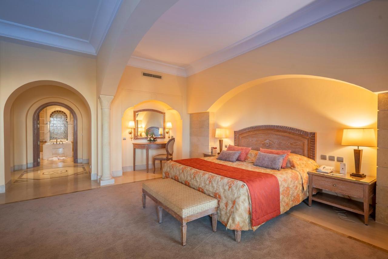 Hasdrubal Prestige Thalassa & Spa Djerba Mezraia Eksteriør bilde