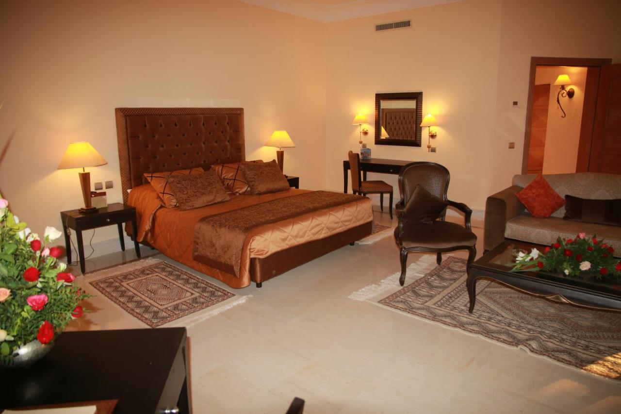 Hasdrubal Prestige Thalassa & Spa Djerba Mezraia Eksteriør bilde