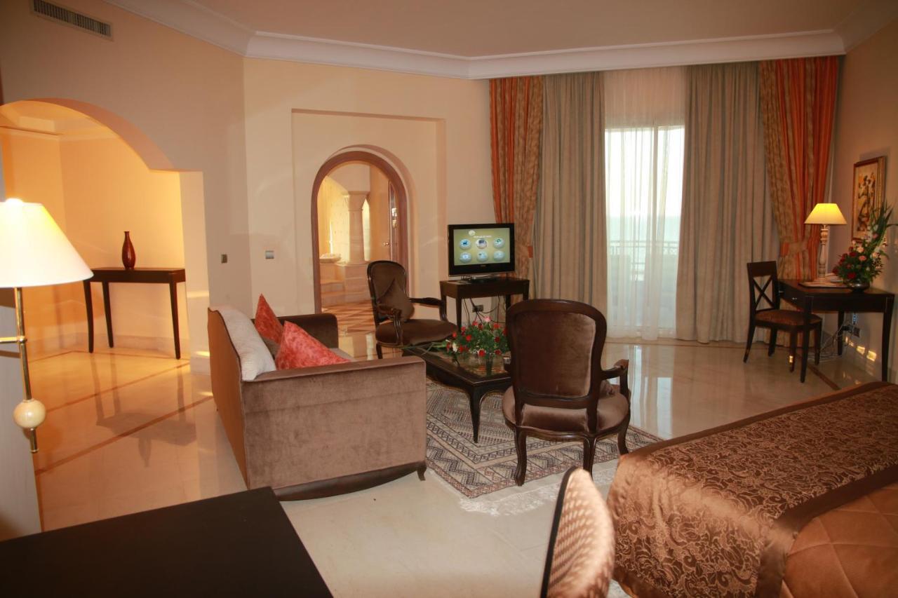 Hasdrubal Prestige Thalassa & Spa Djerba Mezraia Eksteriør bilde