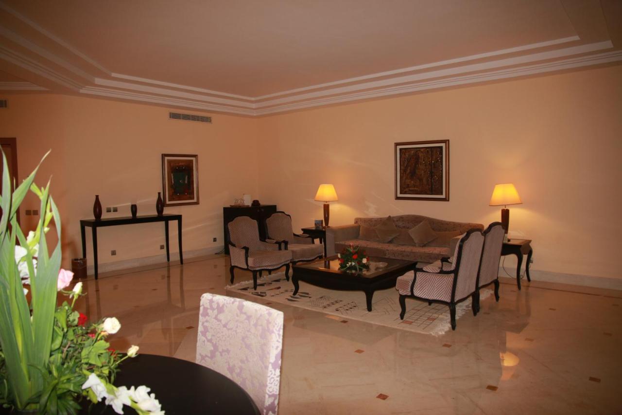 Hasdrubal Prestige Thalassa & Spa Djerba Mezraia Eksteriør bilde