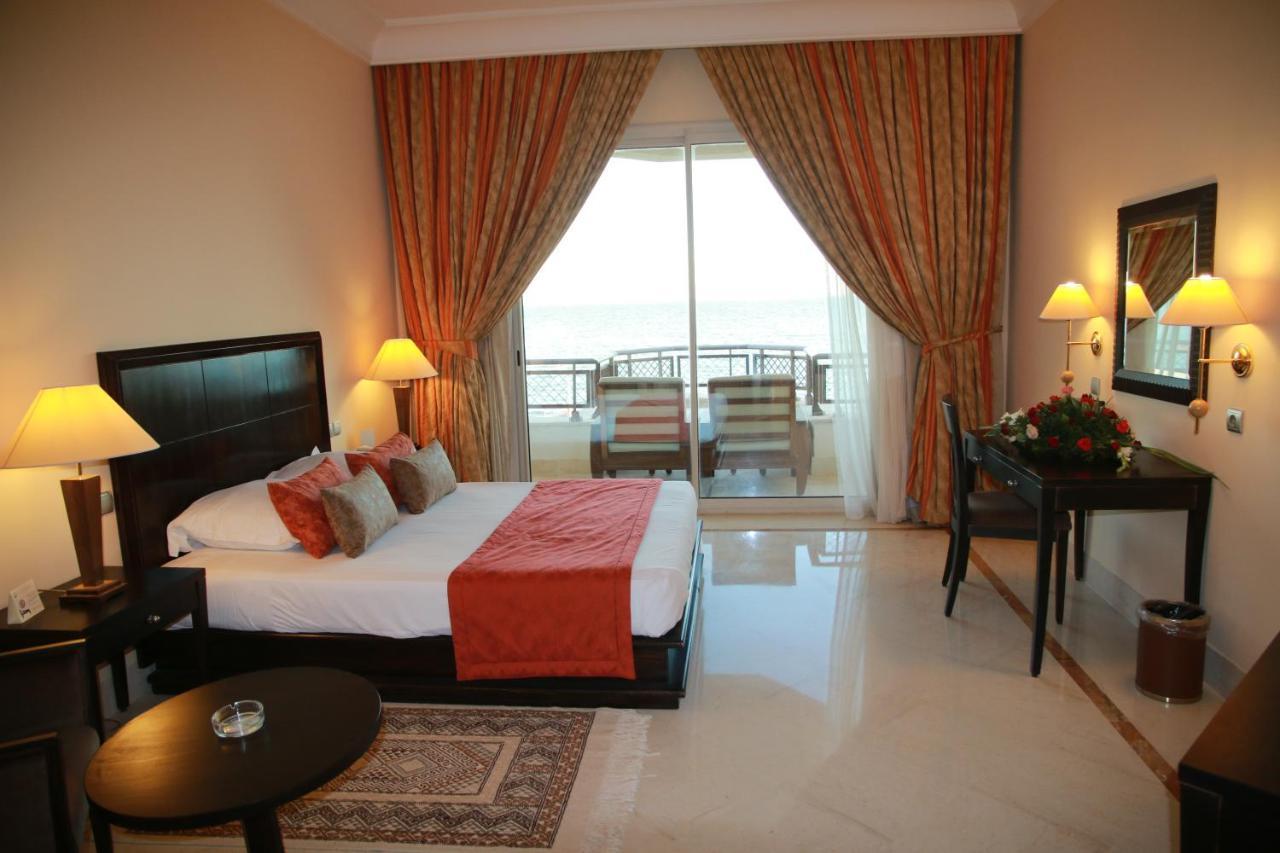 Hasdrubal Prestige Thalassa & Spa Djerba Mezraia Eksteriør bilde